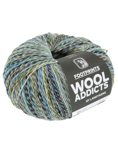 Huella de lana WoolAddicts