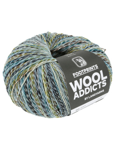 Huella de lana WoolAddicts