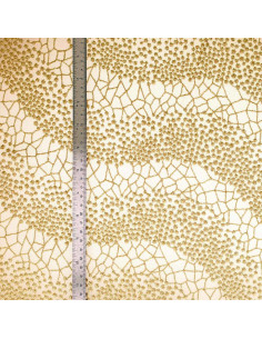 Encaje Mila - Beige 2