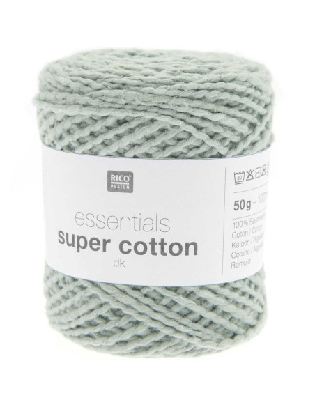 Coton Essentials Super Cotton dk Rico Design