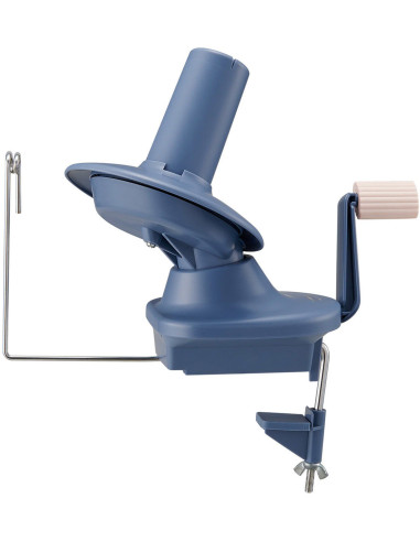Bobinadora de ovillos de lana premium Clover