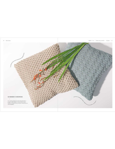 Folleto Boho Crochet Rico Design