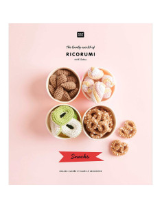 Folleto Ricorumi Snacks