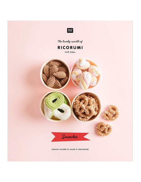 Folleto Ricorumi Snacks