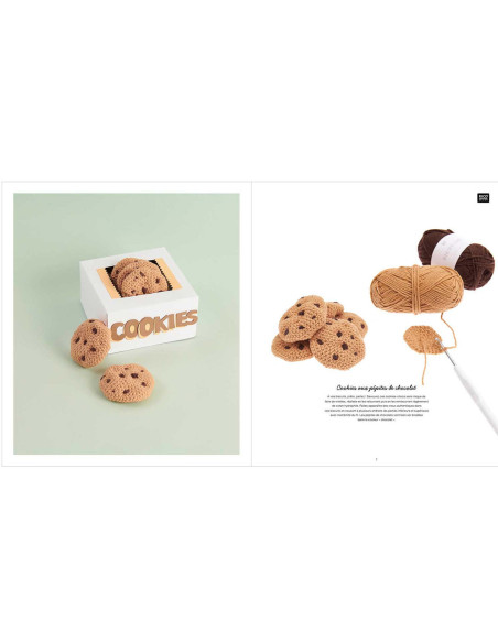 Folleto Ricorumi Snacks