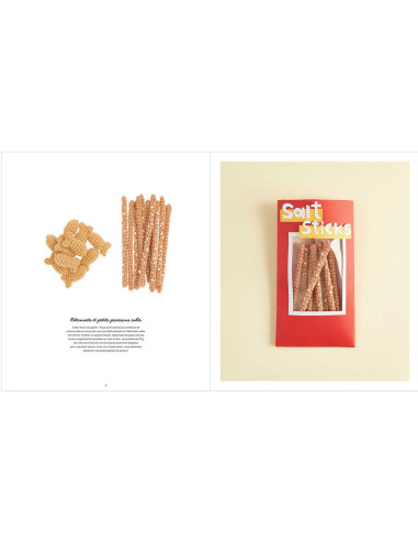 Folleto Ricorumi Snacks