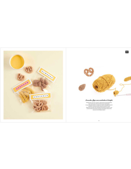 Folleto Ricorumi Snacks