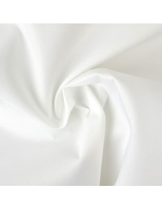 Tela de lona impermeable y ultra resistente - Blanco