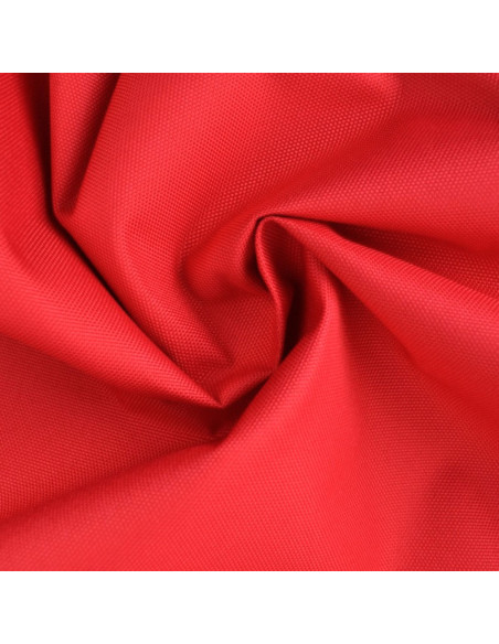 Tela de lona impermeable y ultra resistente - Rojo