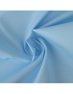 Tela de lona impermeable y ultra resistente - Azul celeste