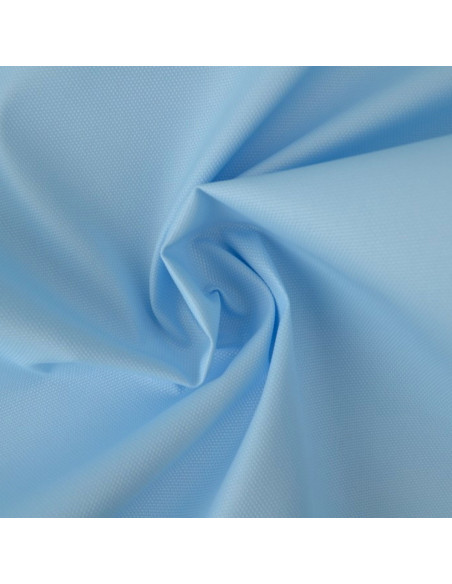 Tela de lona impermeable y ultra resistente - Azul celeste