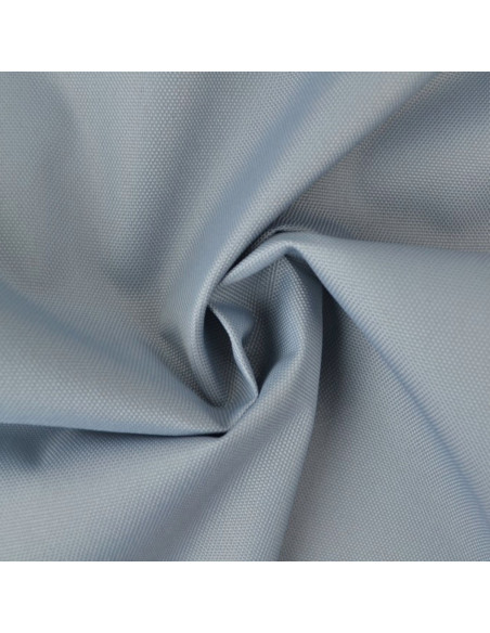 Tela de lona impermeable y ultra resistente - Gris claro