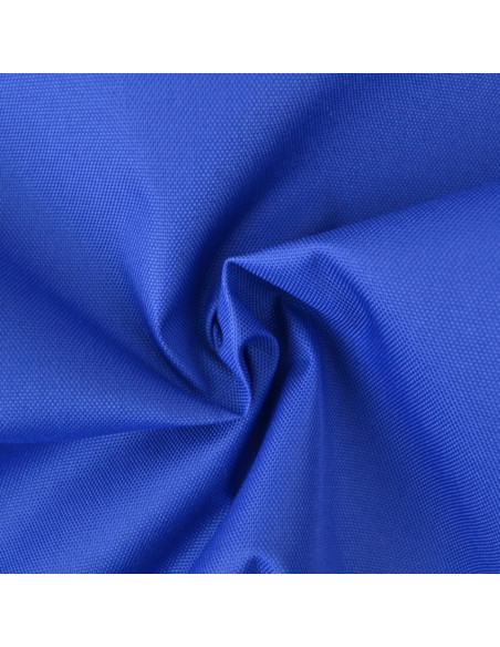 Tela de lona impermeable y ultra resistente - Azul