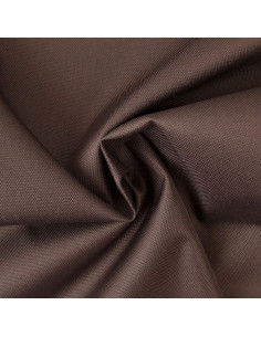 Tela de lona impermeable y ultra resistente - Marrón