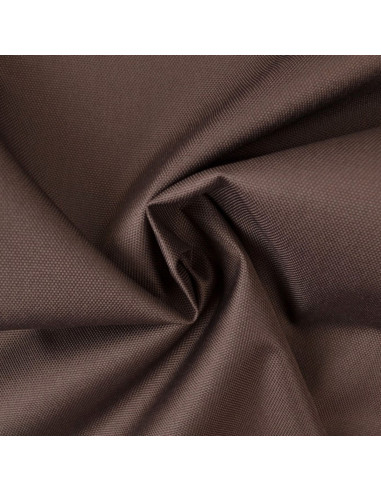 Tela de lona impermeable y ultra resistente - Marrón