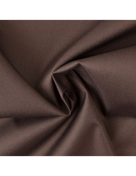 Tela de lona impermeable y ultra resistente - Marrón