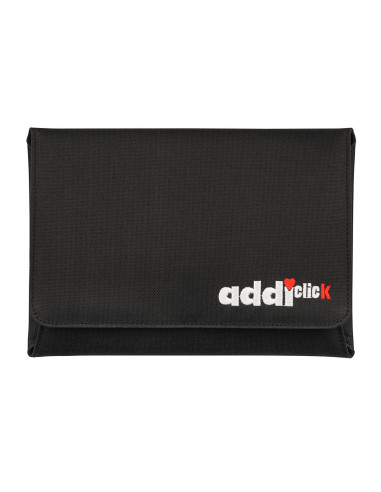 Addi Click Basic - Kit de agujas de tejer circulares
