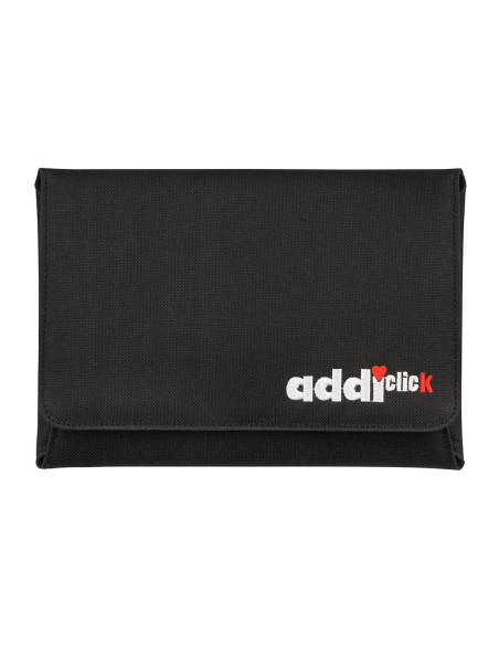Addi Click Basic - Kit de agujas de tejer circulares
