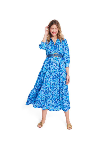 Patrón de vestido - Burda 5802