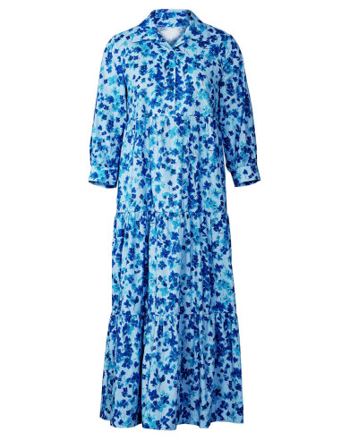 Patrón de vestido - Burda 5802