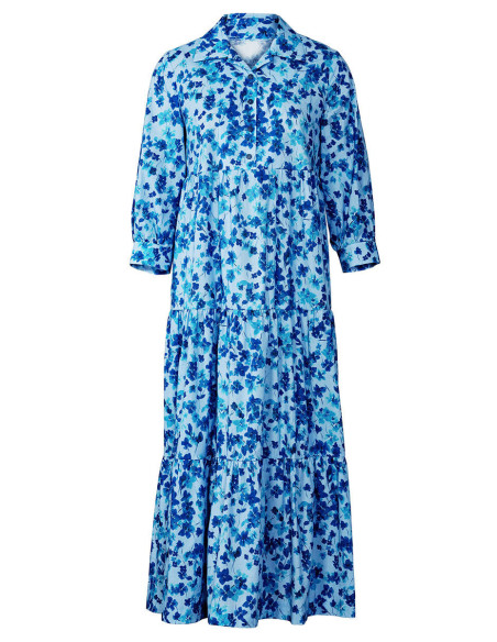 Patrón de vestido - Burda 5802