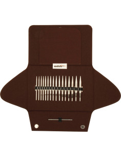 Addi Click Lace - Kit de agujas de tejer circulares