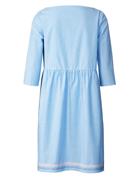 Patrón de vestido - Burda 5804