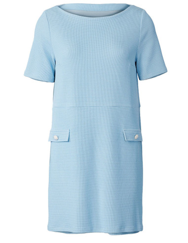 Patrón de vestido - Burda 5804