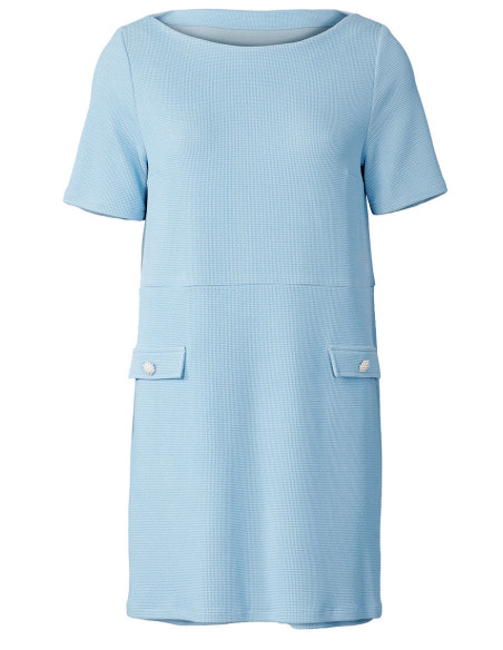 Patrón de vestido - Burda 5804