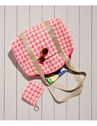 Patrón de accesorios - Burda 5807