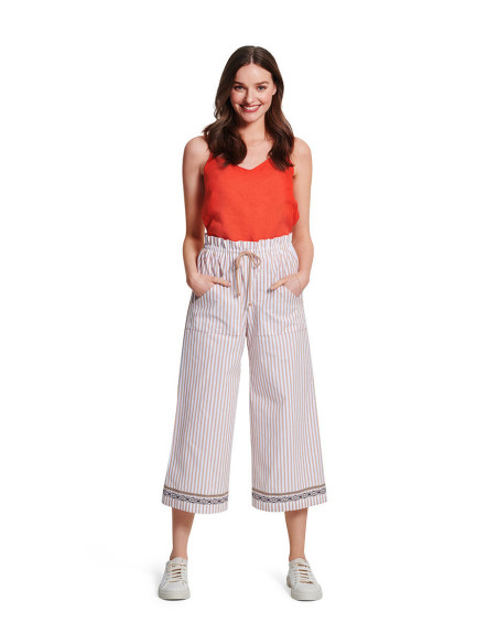 Patrón de pantalón - Burda 5808