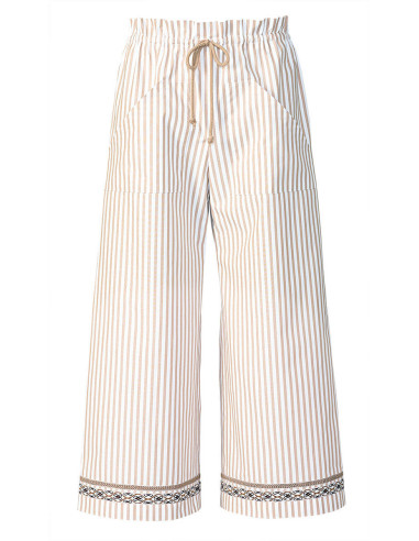 Patrón de pantalón - Burda 5808