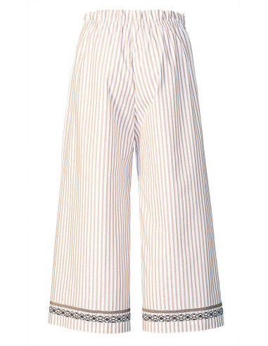 Patrón de pantalón - Burda 5808