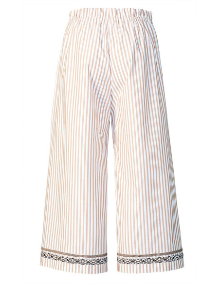 Patrón de pantalón - Burda 5808