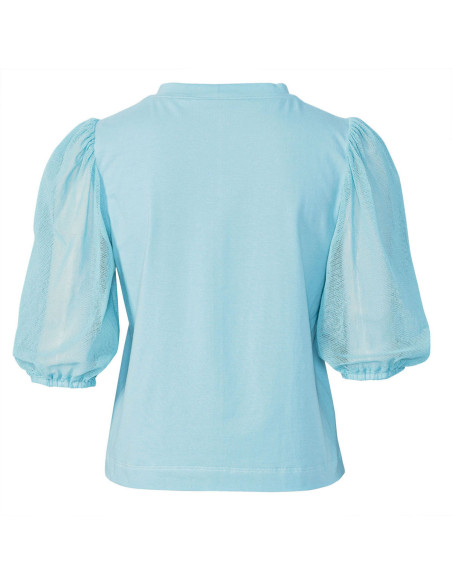Patrón de camiseta - Burda 5809