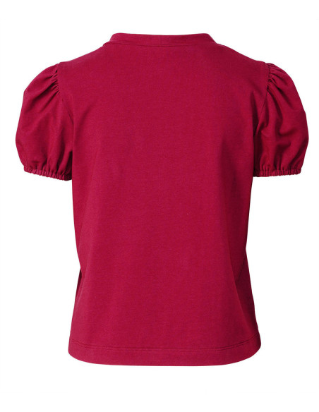 Patrón de camiseta - Burda 5809