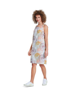 Patrón de vestido - Burda 5810 2