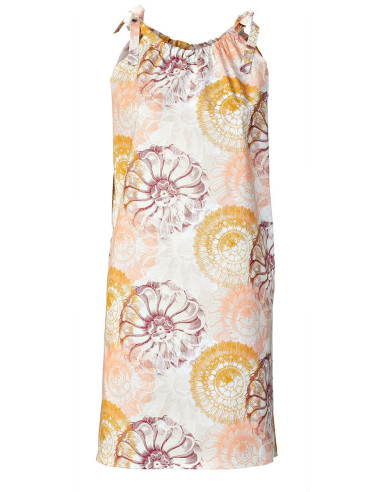 Patrón de vestido - Burda 5810