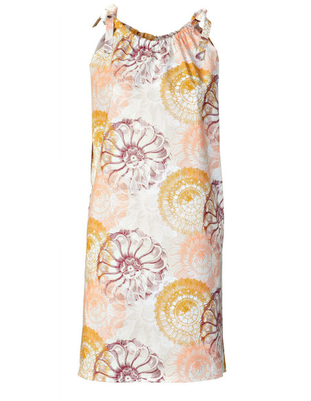 Patrón de vestido - Burda 5810