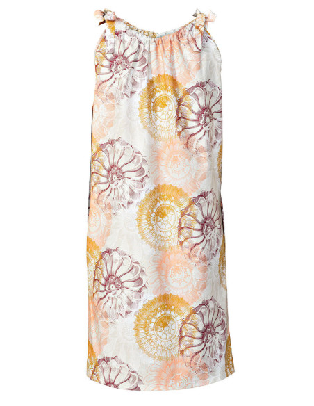 Patrón de vestido - Burda 5810