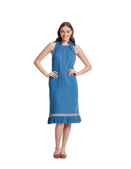 Patrón de vestido - Burda 5810