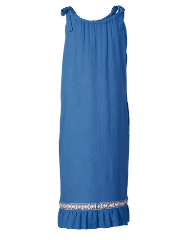 Patrón de vestido - Burda 5810
