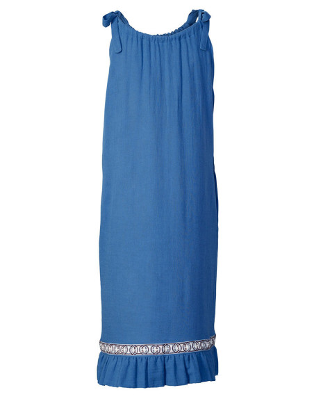 Patrón de vestido - Burda 5810