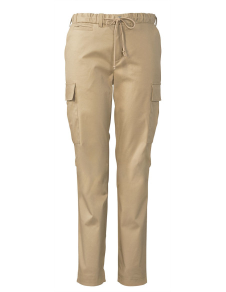 Patrón de pantalón - Burda 5814