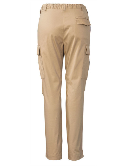 Patrón de pantalón - Burda 5814