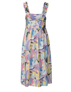 Patron de robe - Burda 5821 2