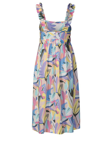Patrón de vestido - Burda 5821