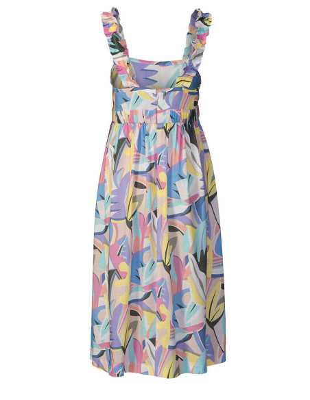 Patrón de vestido - Burda 5821