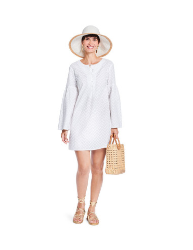 Patrón de blusa - Burda 5822
