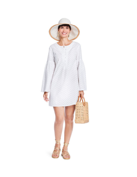 Patrón de blusa - Burda 5822